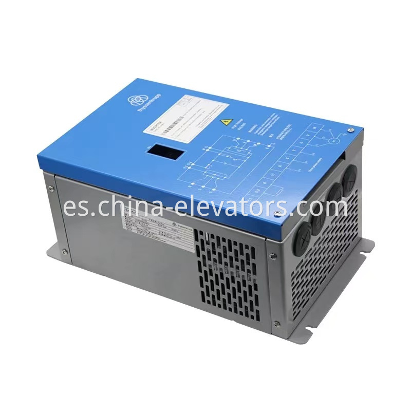 CPIC-III-34 Inverter for ThyssenKrupp Elevators